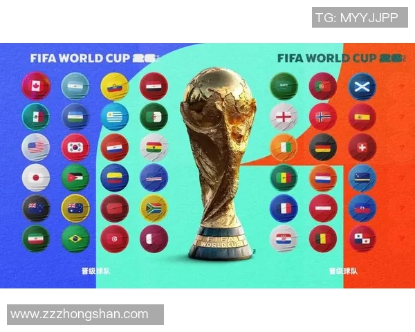 2026年世界杯:全球足坛盛宴来临,新的历史篇章即将书写 2026年世界杯:全球足坛盛宴来临,新的历史篇章即将书写