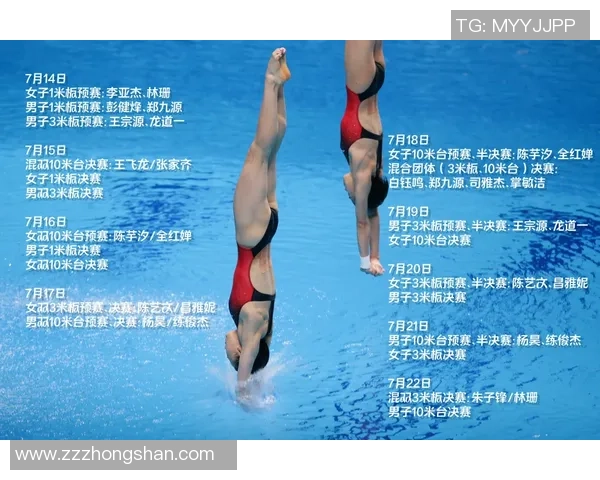 从高空到水花的艺术探秘跳水运动员的极限挑战与优雅瞬间