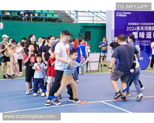 体育运动激发青春活力助力全民健康共筑美好生活新篇章