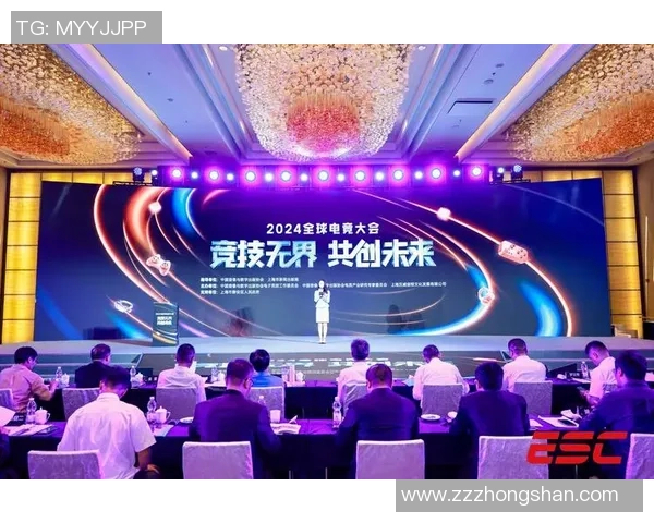 全球电子竞技产业蓬勃发展推动年轻一代创造全新数字竞技文化