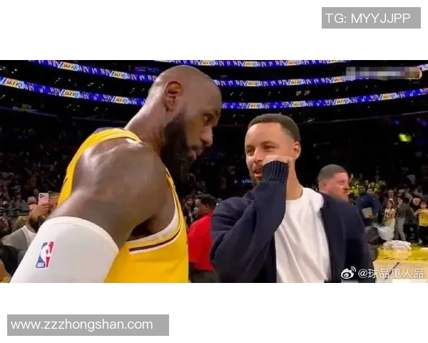 湖人勇士激战正酣 詹姆斯与库里巅峰对决 谁能笑到最后