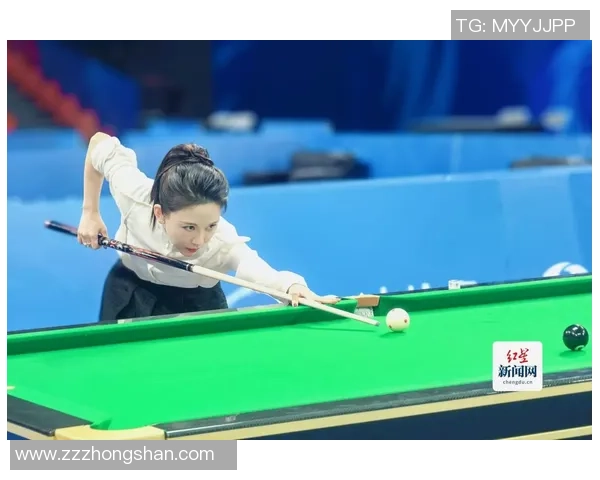 潘晓婷再展斯诺克传奇之路以精准与优雅诠释中国台球力量