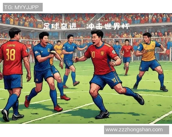 2026世界杯即将来临全球足球盛宴期待激情碰撞与历史新篇章